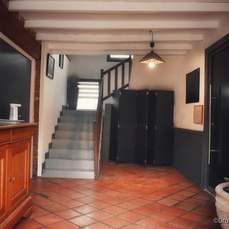 L'Eolienne Hotel Rouxmesnil-Bouteilles Ngoại thất bức ảnh