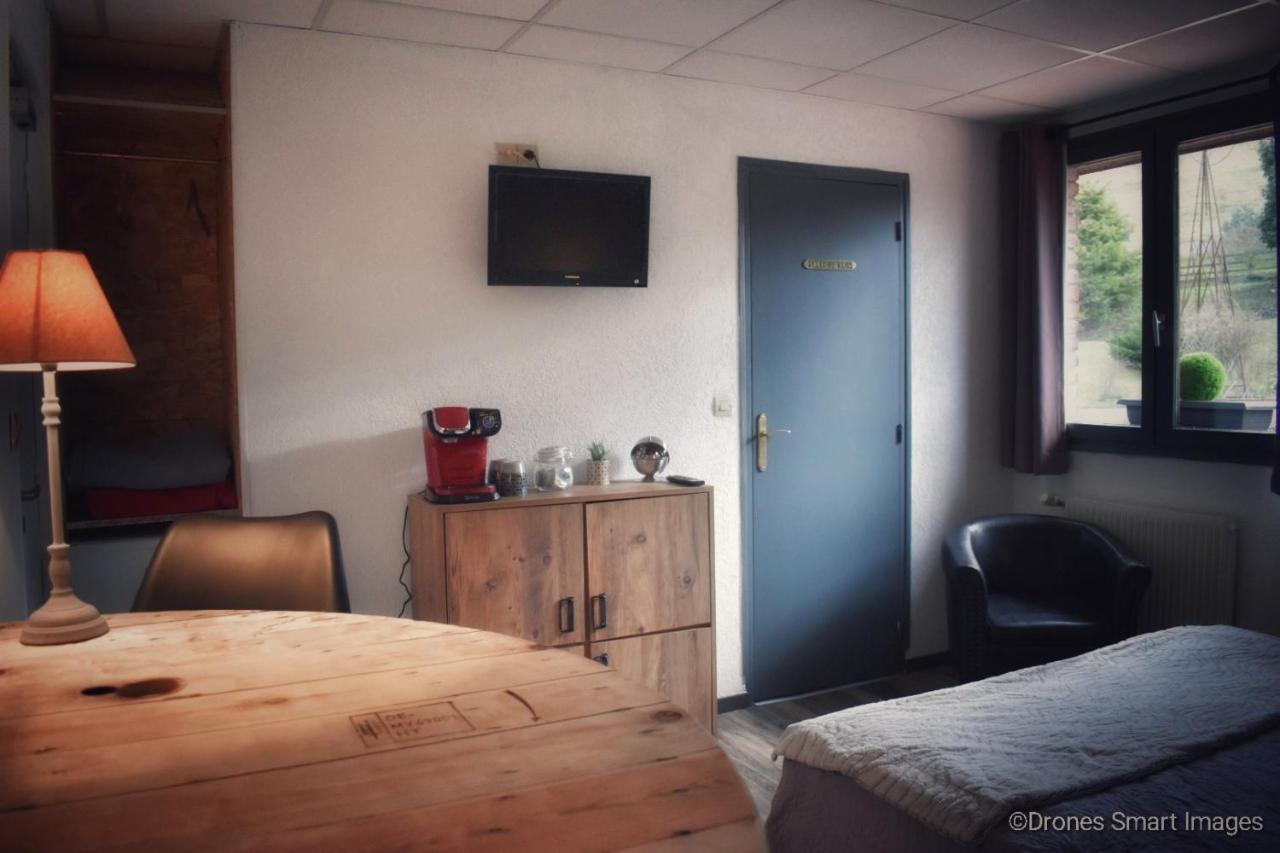 L'Eolienne Hotel Rouxmesnil-Bouteilles Ngoại thất bức ảnh