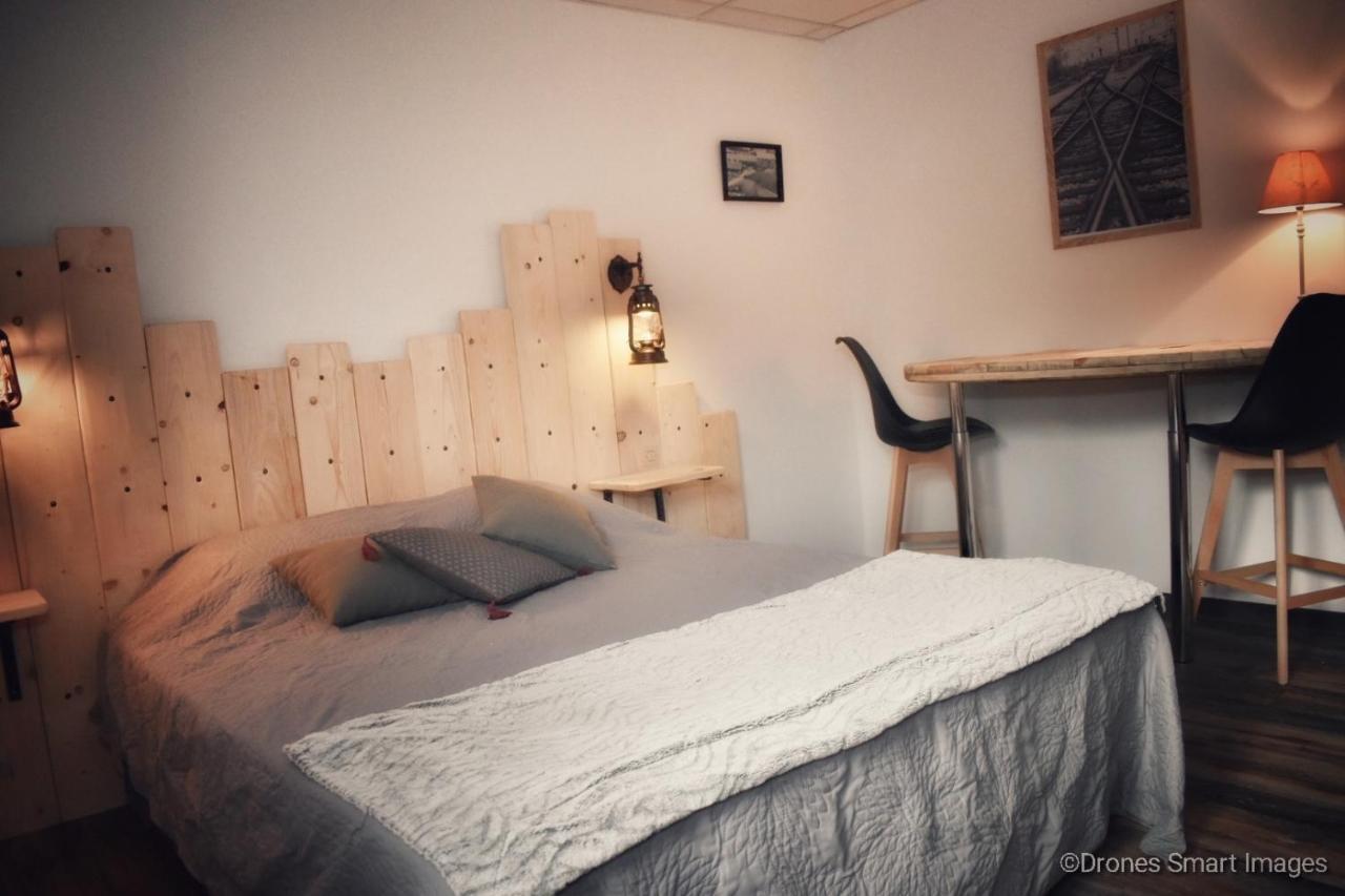 L'Eolienne Hotel Rouxmesnil-Bouteilles Ngoại thất bức ảnh