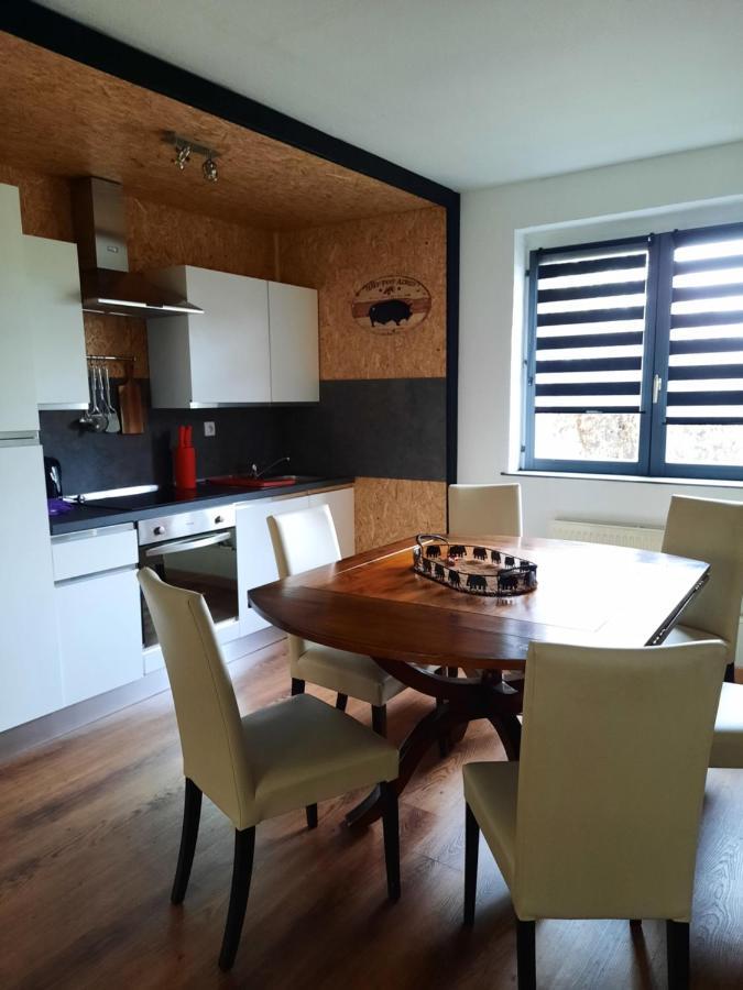 L'Eolienne Hotel Rouxmesnil-Bouteilles Ngoại thất bức ảnh