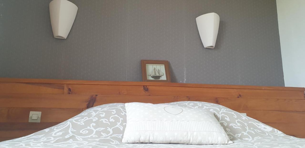 L'Eolienne Hotel Rouxmesnil-Bouteilles Ngoại thất bức ảnh