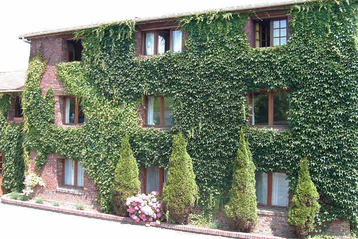 L'Eolienne Hotel Rouxmesnil-Bouteilles Ngoại thất bức ảnh