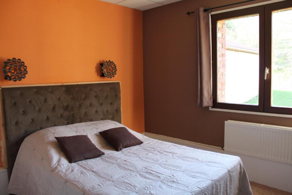 L'Eolienne Hotel Rouxmesnil-Bouteilles Ngoại thất bức ảnh